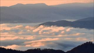 Nízke Tatry timelapse [upl. by Llaccm]