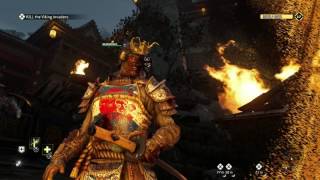 For Honor  All Collectibles Chapter 31 All Observables amp Breakables [upl. by Juan748]