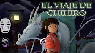 EL VIAJE DE CHIHIRO  Obra de Hayao Miyazaki 2001 Debate Análisis y Curiosidades [upl. by Fairlie215]