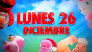 Desfile de Navidad de Globos Gigantes [upl. by Dare]