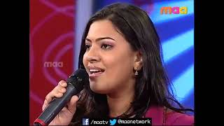 Super Singer 7 The Spicy Series Episode 48 Geetha Madhuri amp Revanth Performance [upl. by Assyl98]