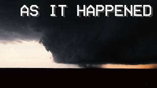 SPICY Dust Bowl Tornado Strikes Texas ft wxchasinmason [upl. by Esimehc]