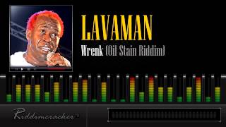 Lavaman  Wrenk Oil Stain Riddim Soca 2014 [upl. by Punak]