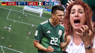 Alemania vs Mexico 01  Resumen COMPLETO HD  Copa Mundial Rusia 2018 [upl. by Liva454]