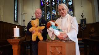 Introducing Baptism for KS1 pupils from St Pauls Church Stafford [upl. by Nolahs]