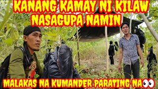 MALAKAS NA KUMANDER PAPUNTA NA SA AREA KUYA BADS MAY MAGANDANG PLANOviralvideo survival [upl. by Rusticus138]