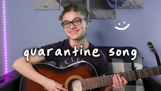 i wrote a quarantine song Together At Home [upl. by Isidro]