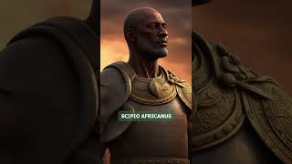 4 facts about Scipio Africanus [upl. by Axe]