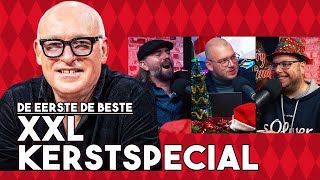 KERST MET GIJP XXL KERSTSHOW  De Eerste de Beste  S03E35 [upl. by Gretna]