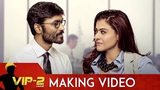 Dhanushs Emotional words on his Fans   VIP2  Kajol  TN 200 [upl. by Ttenneb]