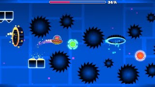 Pumped Up Kicks Full Layout  Geometry Dash 21  Quiken [upl. by Knapp]