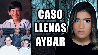 CASO LLENAS AYBAR  AbrilDoesCasos🔎 [upl. by Cyrus]