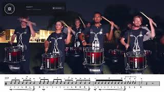 Carolina Crown 2023 Learn the Beats FULL SHOW [upl. by Veleda]