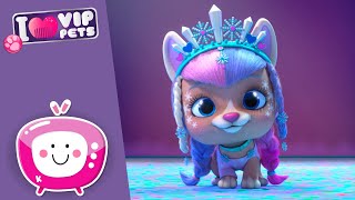 ❄️🤩 KLIZANJE NA LEDU 🤩❄️ VIP PETS 🌈 NOVA Epizoda ✨ VIDEA i CRTIĆI za DJECU na HRVATSKOM [upl. by Yreme]