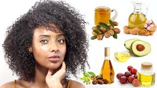 Best Oils for Low Porosity and Protein Sensitive Natural Hair [upl. by Christa]