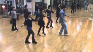 Sing Sing Sing  Line Dance Demo amp Walk Through [upl. by Almeria]