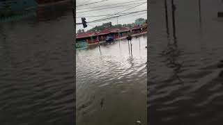 Castries St Lucia Flood 🇱🇨 Hurricane Beryl [upl. by Dorothy]