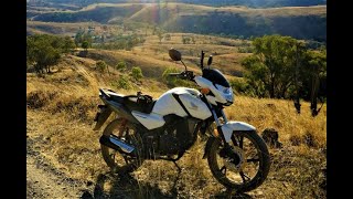 2023 Honda CB125F  Dirt Track Hill Climb Review [upl. by Petra]