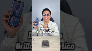 Cómo desactivar brillo automático en Samsung android tecnologia tips trucos samsung lifehacks [upl. by Peterman130]