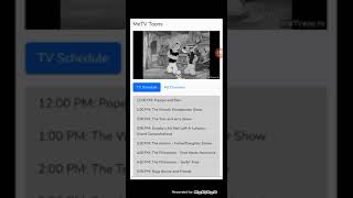 MeTV Toons is now on TheTVApp metvtoons [upl. by Deroo]