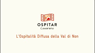 Progetto Ospitar Cavareno [upl. by Fredelia]