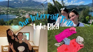 come to lake bled with us internal vlogs rubes [upl. by Neau]