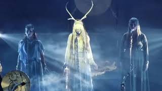 Heilung  Norupo  Live 19042019 Moscow [upl. by Ollayos252]