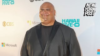 ‘Hawaii Five0’ actor Taylor Wily dead at 56 [upl. by Anaytat]