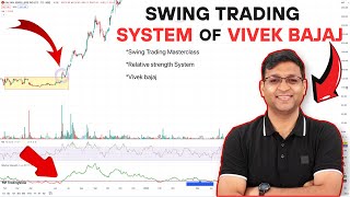 Most Successful TRADING STRATEGY in STOCK MARKET  Swing trading Part4 [upl. by Ahsilad]