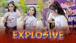 EXPLOSIVE  Bonn CHERIE CALLISTA Keyboard Cover Collaboration [upl. by Aenitsirhc]