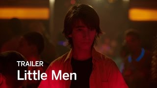 LITTLE MEN Trailer  TIFF 2016 [upl. by Yerhpmuh]