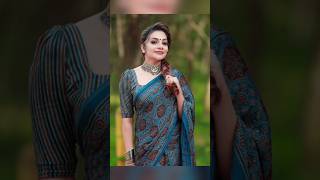 Rimy tomy in saree look rimusongsingersareeshorts [upl. by Suez]