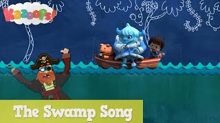 Kazoops  The Swamp Song [upl. by Zirkle]