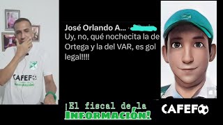 LA TERQUEDAD DEL DTDE DEPORTIVO CALI💚😪EN ALINEAR A MERA ACABA CON INVICTO EN CASA😣EL HINCHA SUFRE😓 [upl. by Annoerb]