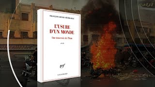 « L’usure d’un monde »  entrevue avec l’auteur FrançoisHenri Désérable [upl. by Giliana]