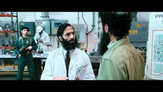 THE DICTATOR  Official Clip  quotResearch Filmsquot [upl. by Notyrb671]