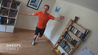 Ankle strength circuit for trail runners [upl. by Atekihc]