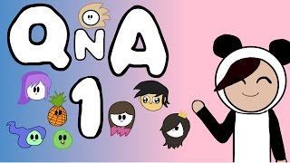 1k Sub Special QampA  Group SpeedArt [upl. by Hnah]