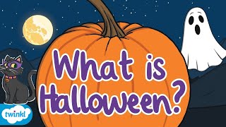 What is Halloween 🎃👻  All About Halloween Explained for Kids [upl. by Nagaet808]