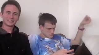 Vitalik Buterin picks his nose Live wtf Npc [upl. by Miehar]