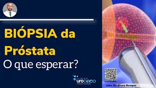 O que esperar de sua biópsia de próstata ASAP  ATROFIA  CÂNCER  EFEITOS COLATERAIS [upl. by Sami]