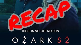 Ozark Season 2 Recap [upl. by Nnaylime393]