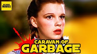 The Wizard of Oz  Caravan Of Garbage [upl. by Anawek]