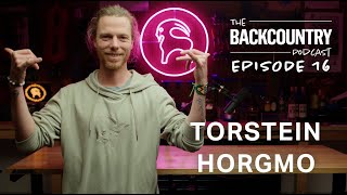 Backcountry Podcast  Ep 16  Snowboard Lore With Torstein Horgmo [upl. by Ozzy]