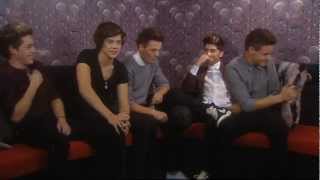 One Direction cant stop laughing in an interview [upl. by Twelve]