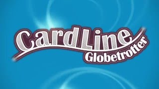 Cardline Globetrotter de Asmodee [upl. by Yrome]