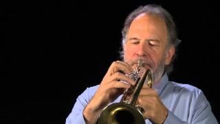 Trumpet Lesson Six Notes To Improve Embouchure [upl. by Lleddaw]