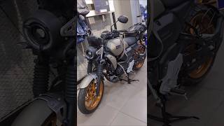 New 2024 Yamaha FZ X  Matte Titan [upl. by Ellitnahc]