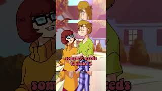 Shaggy and Velma is the craziest ship in Scooby Doo Mystery Inc [upl. by Orelia]