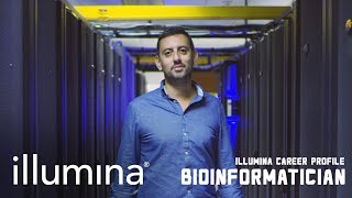 Illumina A Day in the Life of a Bioinformatician [upl. by Nylidnarb737]